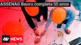 ASSENAG Bauru completa 55 anos