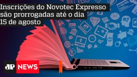 Inscri��es do Novotec Expresso s�o prorrogadas at� o dia 15 de agosto
