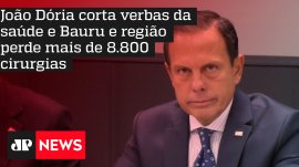 Jo�o D�ria corta verbas da sa�de e Bauru e regi�o perde mais de 8.800 cirurgias