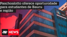 Paschoalotto oferece oportunidade para estudantes de Bauru e regi�o