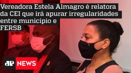Vereadora Estela Almagro � relatora da CEI que ir� apurar irregularidades entre munic�pio e FERSB