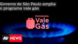 Governo de S�o Paulo amplia o programa vale g�s