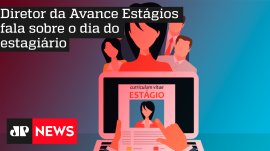 Diretor da Avance Est�gios fala sobre o dia do estagi�rio