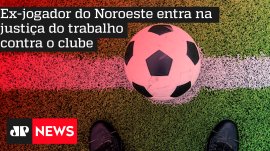 Ex-jogador do Noroeste entra na justi�a do trabalho contra o clube