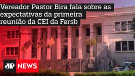 Vereador Pastor Bira fala sobre as expectativas da primeira reuni�o da CEI da Fersb