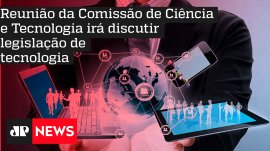 Reuni�o da Comiss�o de Ci�ncia e Tecnologia ir� discutir legisla��o de tecnologia