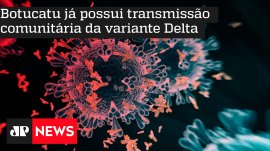 Botucatu j� possui transmiss�o comunit�ria da variante Delta
