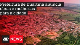 Prefeitura de Duartina anuncia obras e melhorias para a cidade