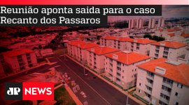 Reuni�o aponta saida para o caso Recanto dos Passaros