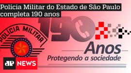 Pol�cia Militar do Estado de S�o Paulo completa 190 anos