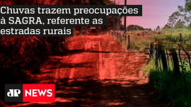 Chuvas trazem preocupa��es � SAGRA, referente as estradas rurais
