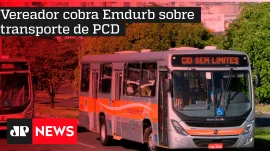 Vereador cobra Emdurb sobre transporte de PCD