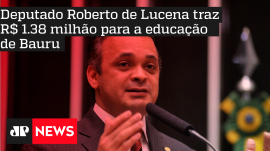 Deputado Roberto de Lucena traz R$ 1.38 milh�o para a educa��o de Bauru