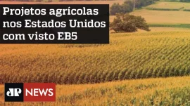  possvel desenvolver projetos agrcolas nos Estados Unidos com o visto EB5?