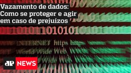 Vazamento de dados: Como se proteger e agir em caso de preju�zos