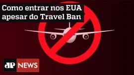 Como entrar nos Estados Unidos mesmo com o Travel Ban?