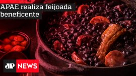 APAE realiza feijoada beneficente