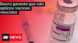 Bauru garante que n�o aplicou vacinas vencidas