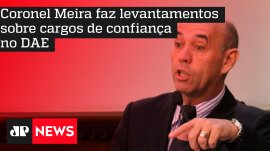 Coronel Meira faz levantamentos sobre cargos de confian�a no DAE