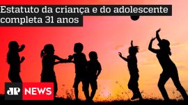 Estatuto da crian�a e do adolescente completa 31 anos