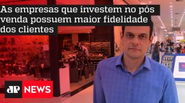 A empresas que investem no p�s venda possuem maior fidelidade dos clientes