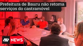 Prefeitura de Bauru n�o retoma servi�os do castram�vel