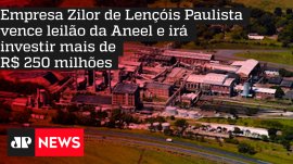 Empresa Zilor de Len��is Paulista vence leil�o da Aneel e ir� investir mais de R$ 250 milh�es