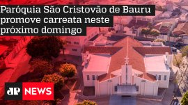 Par�quia S�o Cristov�o de Bauru promove carreata neste pr�ximo domingo