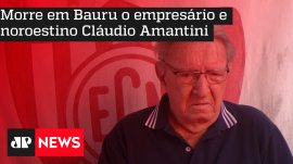 Morre em Bauru o empres�rio e noroestino Cl�udio Amantini