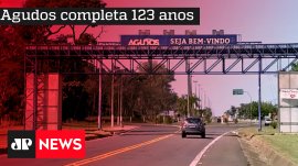 Agudos completa 123 anos