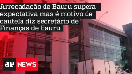 Arrecada��o de Bauru supera expectativa mas � motivo de cautela diz secret�rio de Finan�as de Bauru