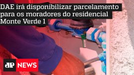 DAE ir� disponibilizar parcelamento para os moradores do residencial Monte Verde 1