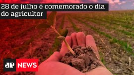 28 de julho � comemorado o dia do agricultor