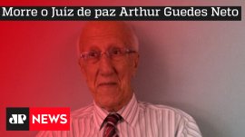 Morre o Ju�z de paz Arthur Guedes Neto