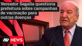 Vereador Segalla questiona prefeitura sobre campanhas de vacina��o para outras doen�as