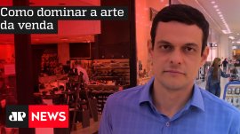 Como dominar a arte da venda
