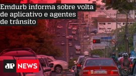 Emdurb informa sobre volta de aplicativo e agentes de tr�nsito