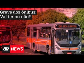 Greve dos �nibus em Bauru: Vai ter ou n�o?