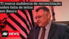 TJ marca audi�ncia de concilia��o sobre falta de leitos em Bauru