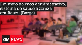 Em meio ao caos administrativo, sistema de sa�de agoniza em Bauru
