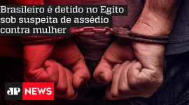 Brasileiro  detido no Egito sob suspeita de assdio contra mulher
