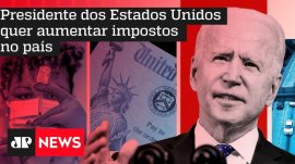 Presidente dos Estados Unidos quer aumentar impostos no pa�s