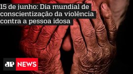 15 de junho: Dia mundial de conscientiza��o da viol�ncia contra a pessoa idosa