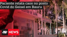 Paciente relata caos na UBS Geisel em Bauru