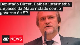 Deputado Dirceu Dalben intermedia impasse da Maternidade com o governo de SP