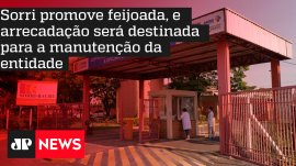 Sorri promove feijoada, e arrecada��o ser� destinada para a manuten��o da entidade