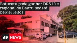 Botucatu pode ganhar DRS 13 e regional de Bauru poder� perder leitos