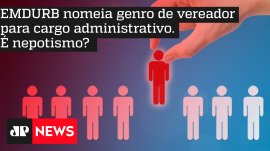 EMDURB nomeia genro de vereador para cargo administrativo. � nepotismo?