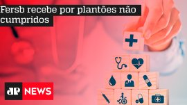Fersb recebe por plant�es n�o cumpridos