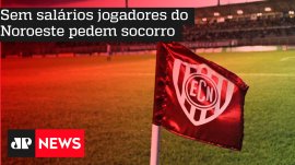 Sem sal�rios jogadores do Noroeste pedem socorro
